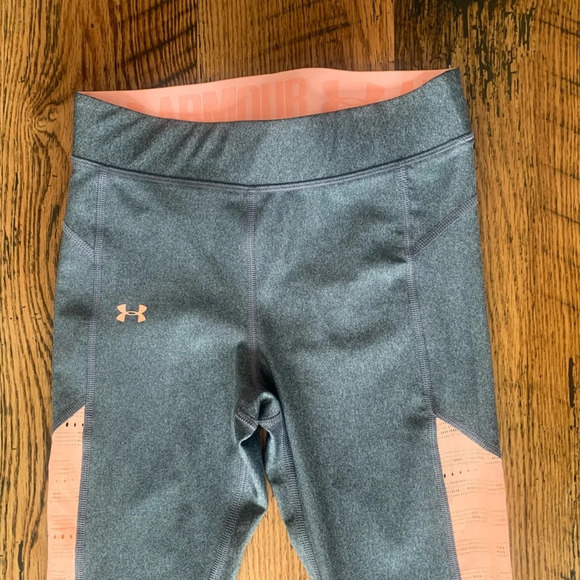Under armour heat gear leggings - Picture 3 of 8